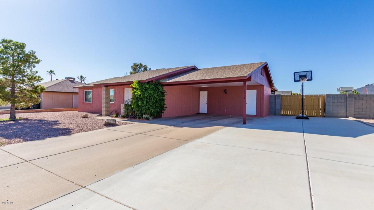 4918 Aster Drive - Photo 1