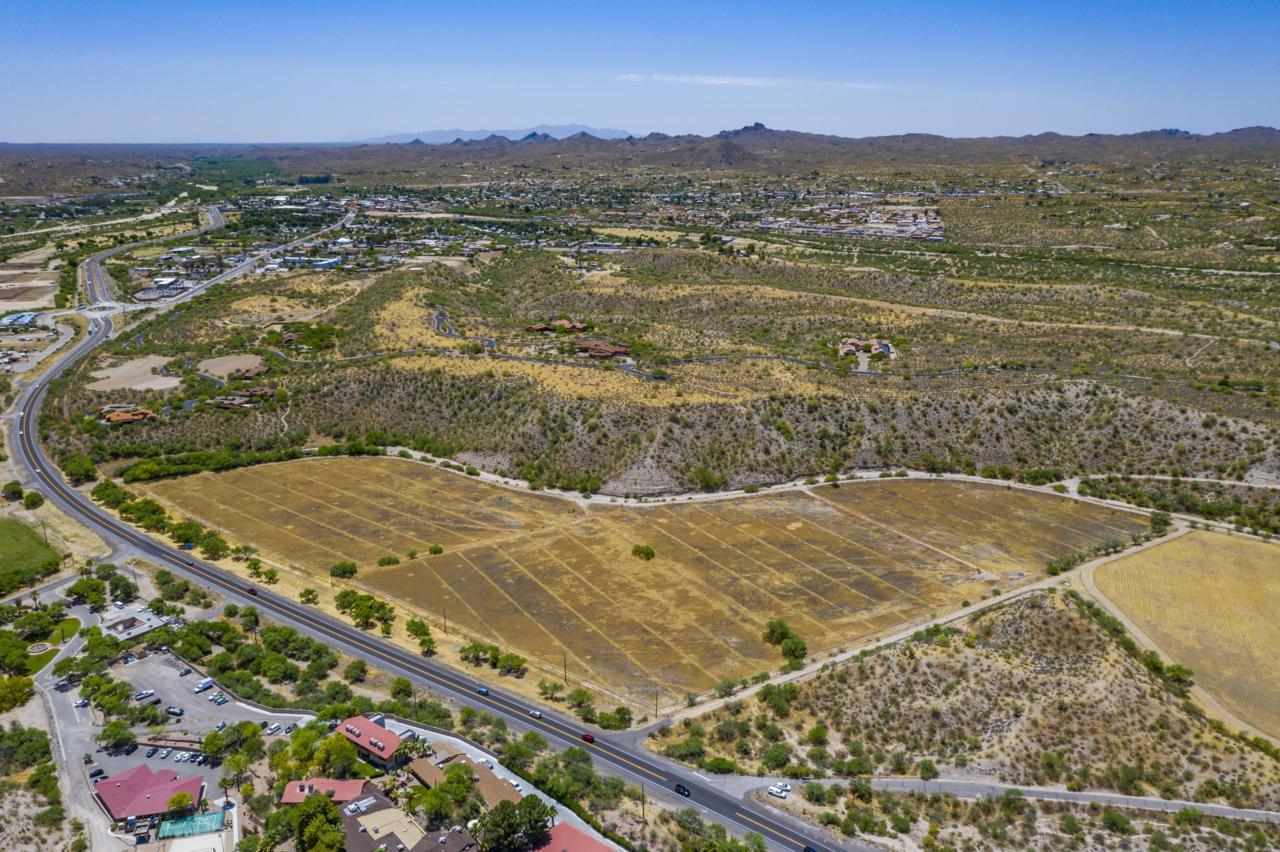 0 Us Hwy 93 (At Rincon Road) Highway - Photo 1