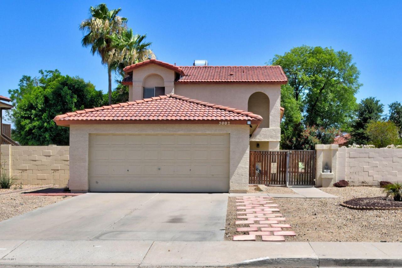 5002 Evans Drive - Photo 1