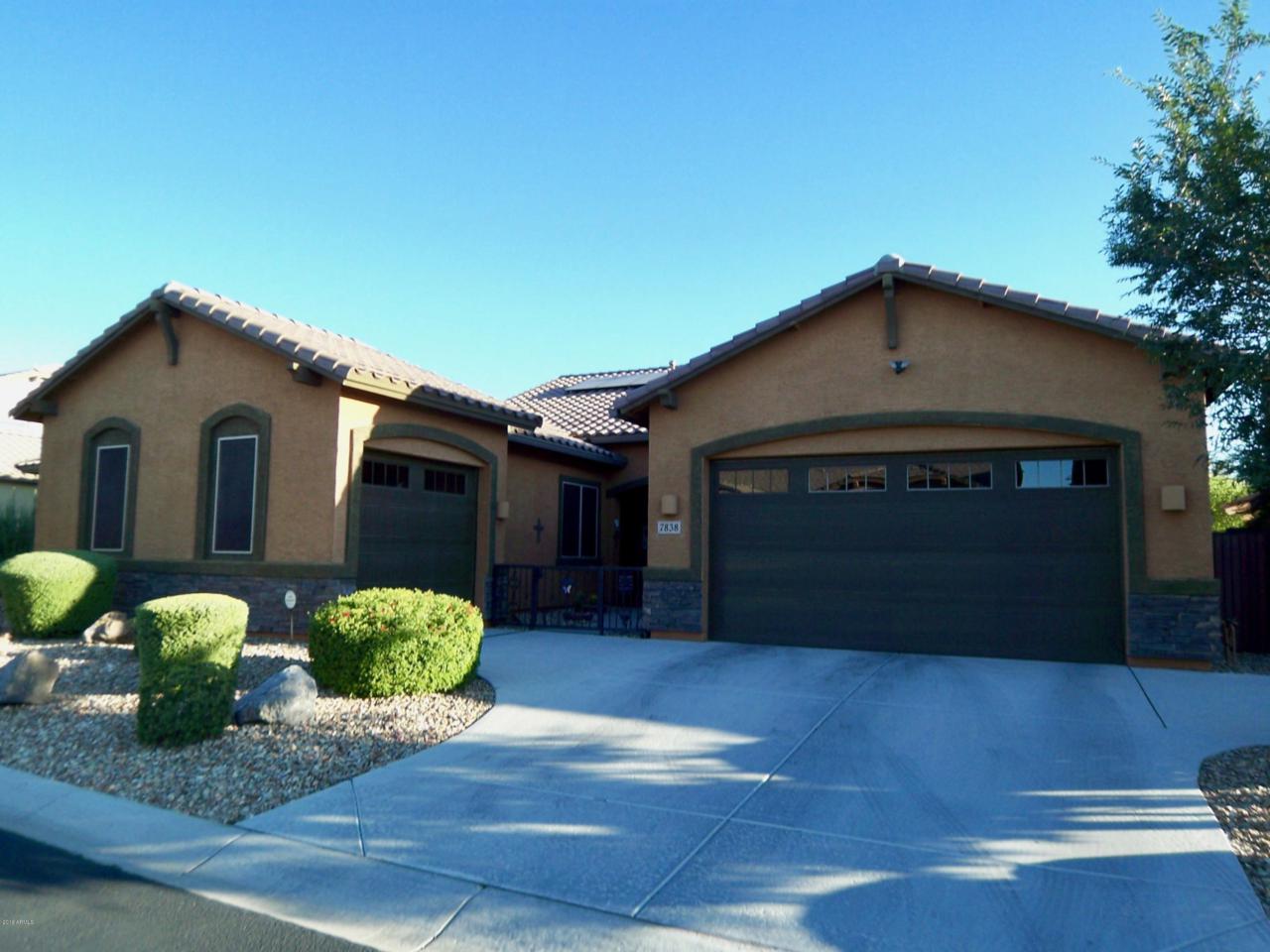 7838 Fetlock Trail - Photo 1