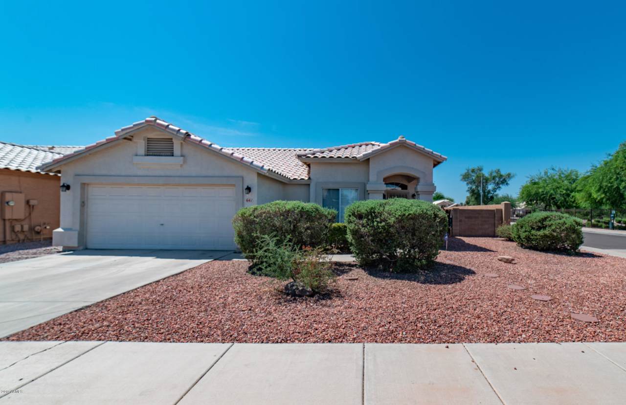 641 Megan Street - Photo 1