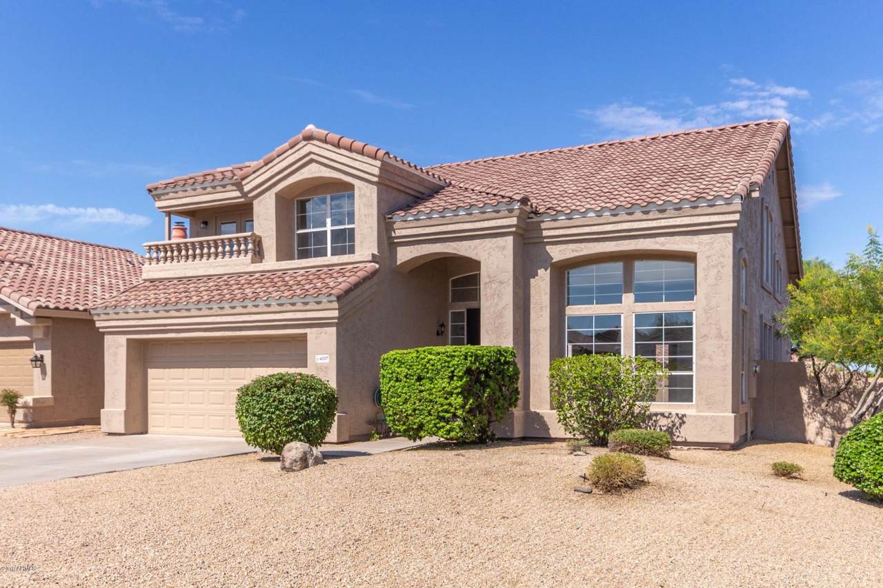 4257 Desert Marigold Drive - Photo 1