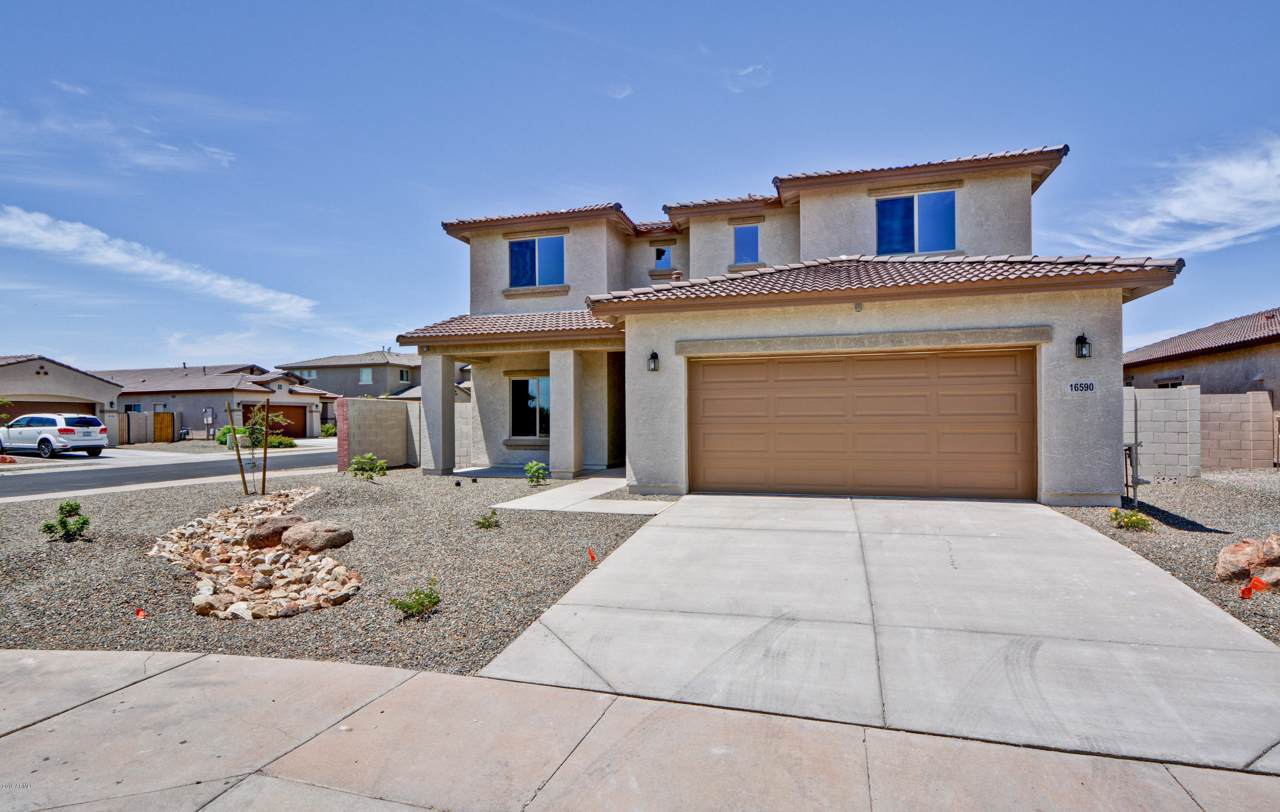 16590 Chisum Trail - Photo 1