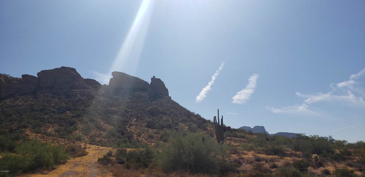 00 Bowman & Saddle Butte Street - Photo 1