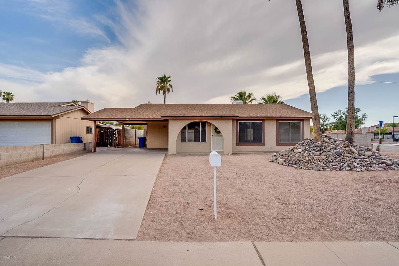 5402 Mckemy Street - Photo 1