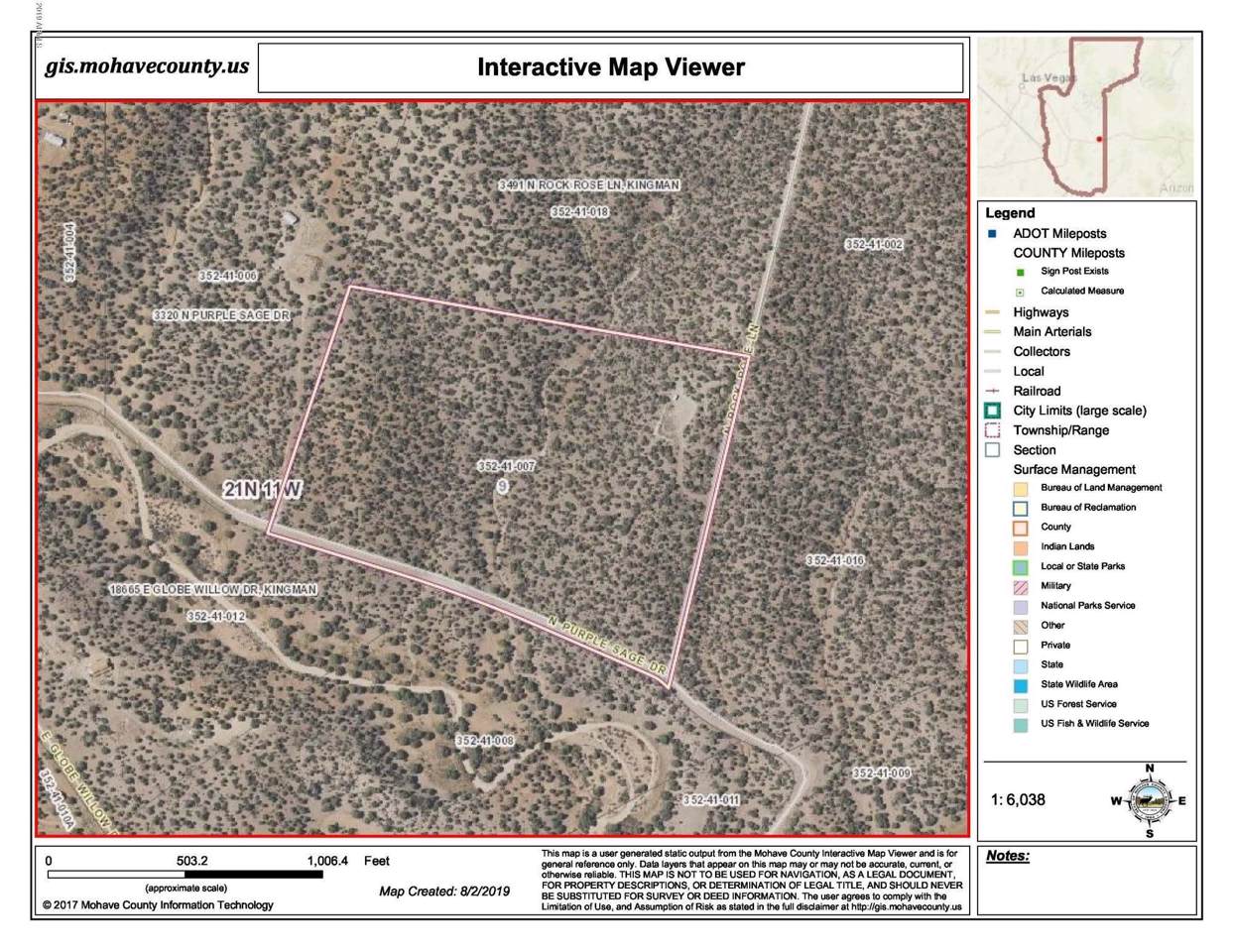 Lot 288 Purple Sage Drive - Photo 1