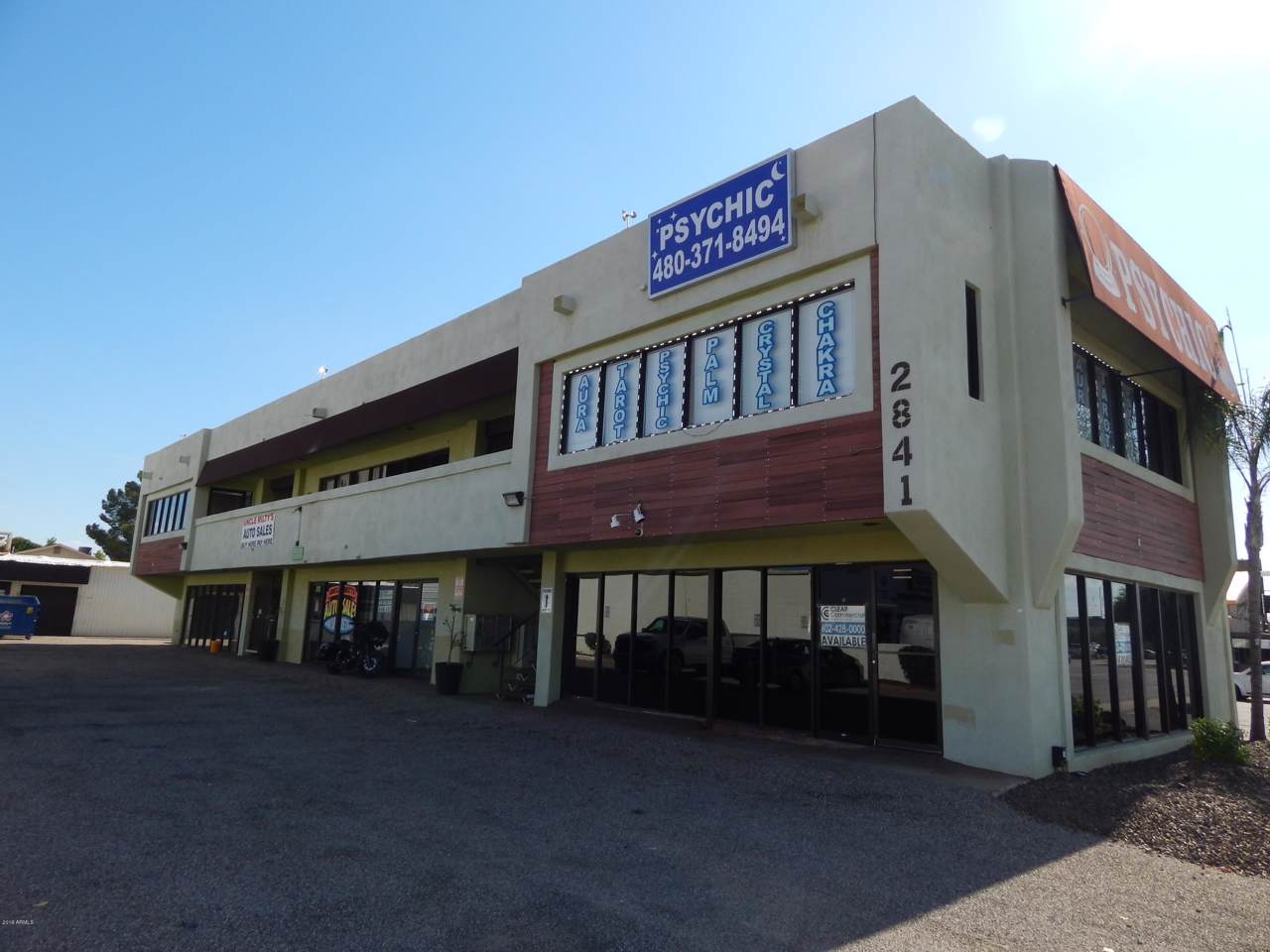 2841 Bell Road - Photo 1