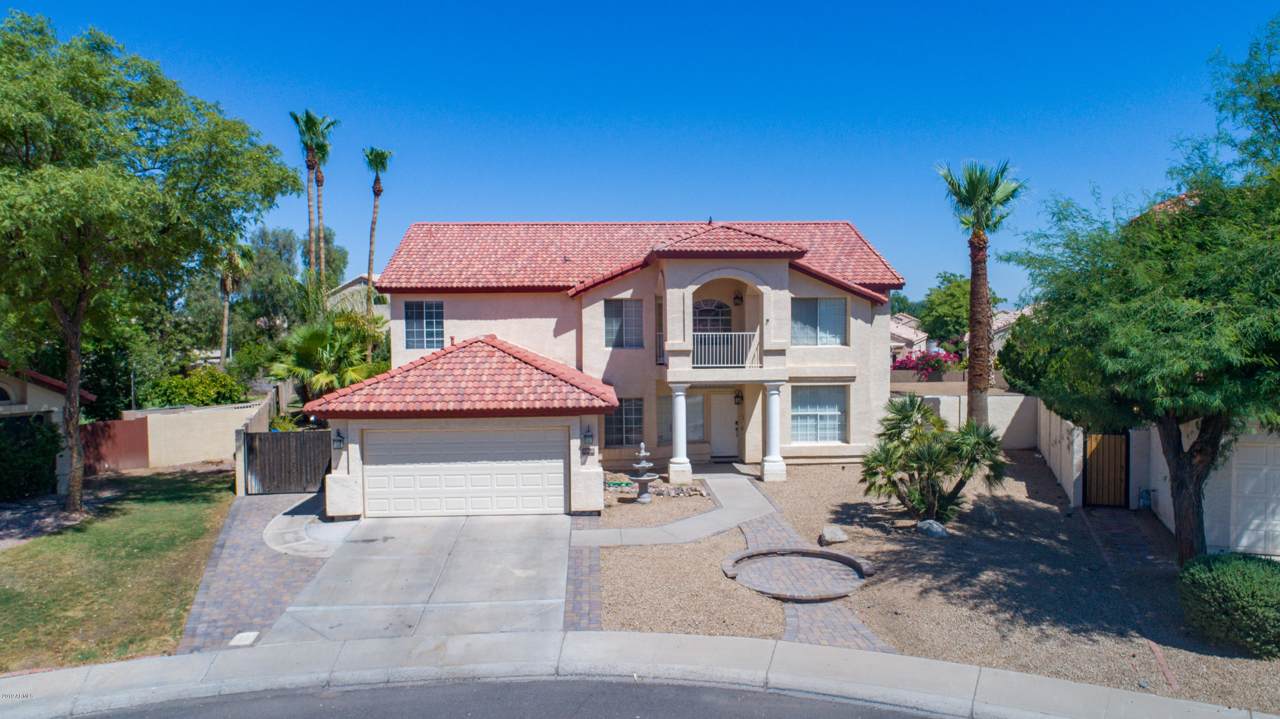 11418 Rosewood Drive - Photo 1