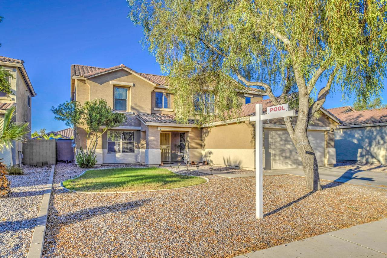2752 Mineral Butte Drive - Photo 1
