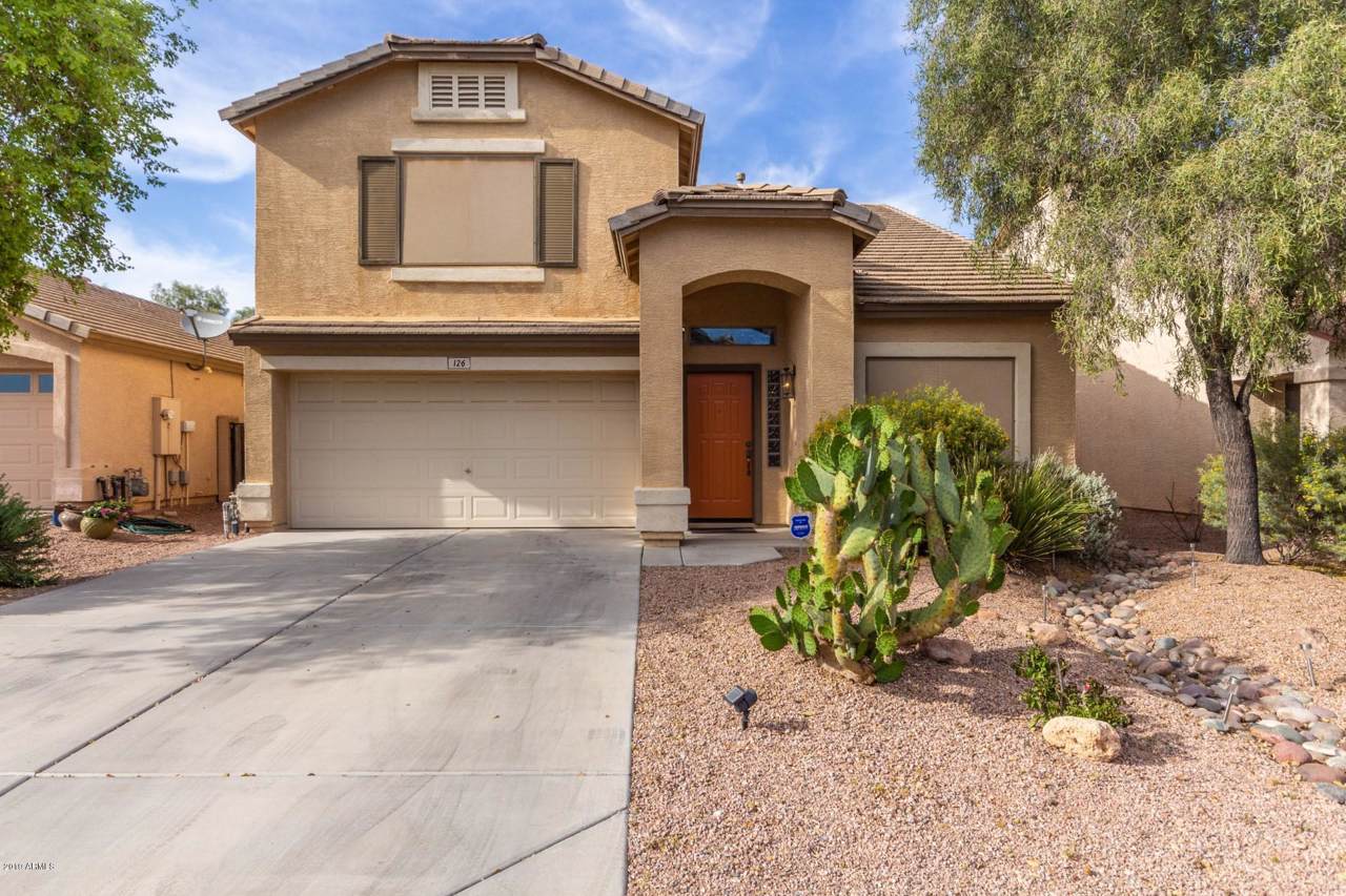 126 Canyon Rock Road - Photo 1