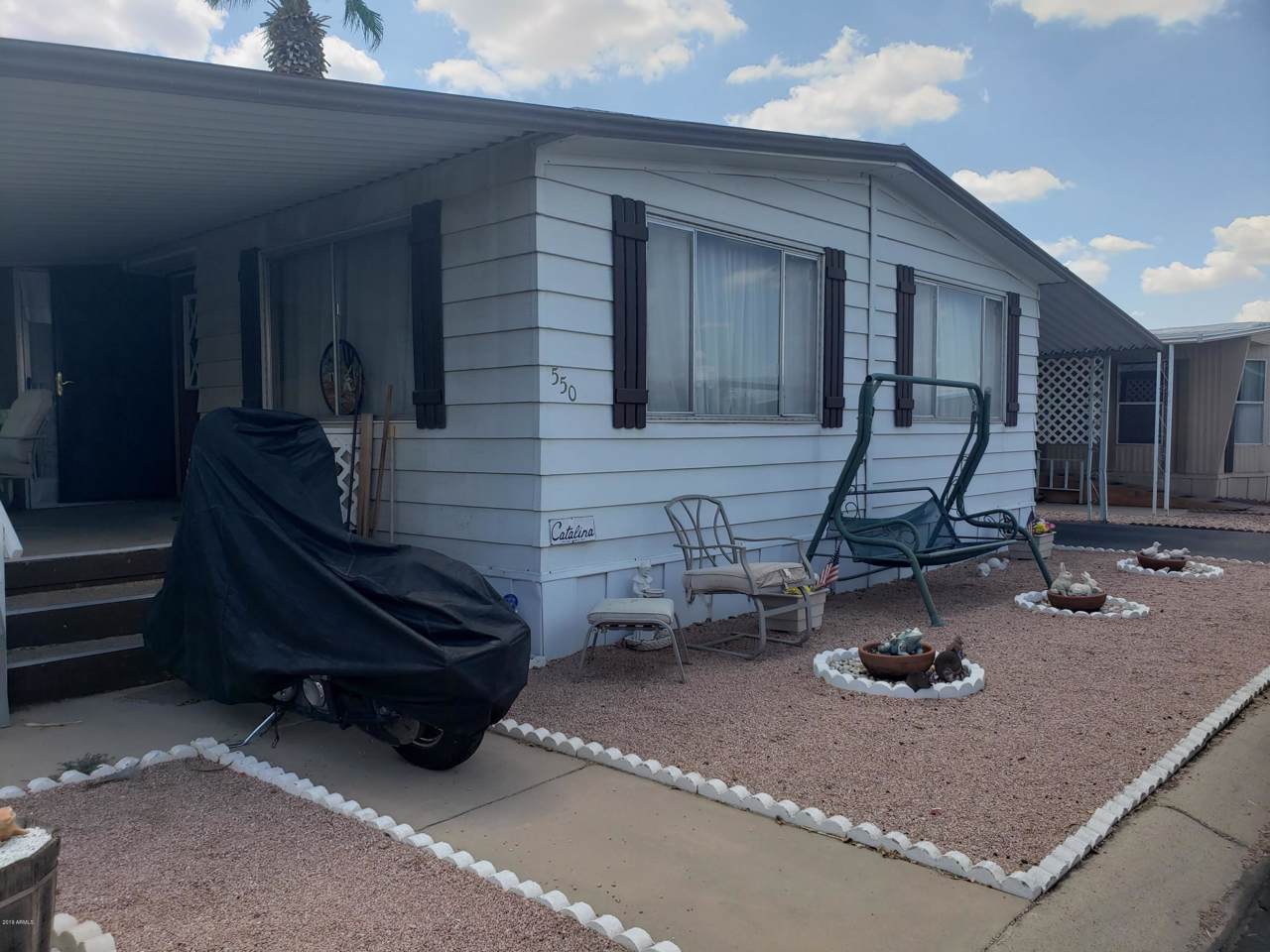8720 Mckellips Road - Photo 1