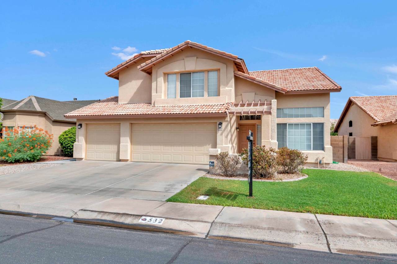 532 Rawhide Avenue - Photo 1