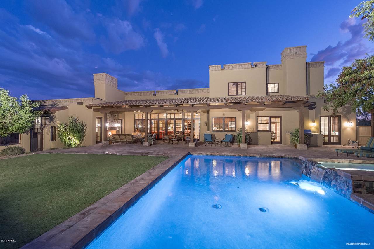 9830 Thompson Peak Parkway - Photo 1