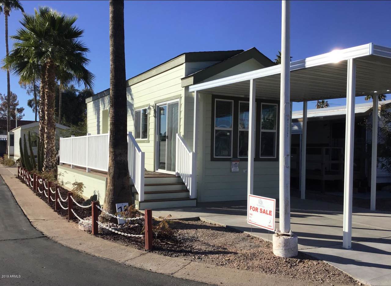 318 Crismon Road - Photo 1