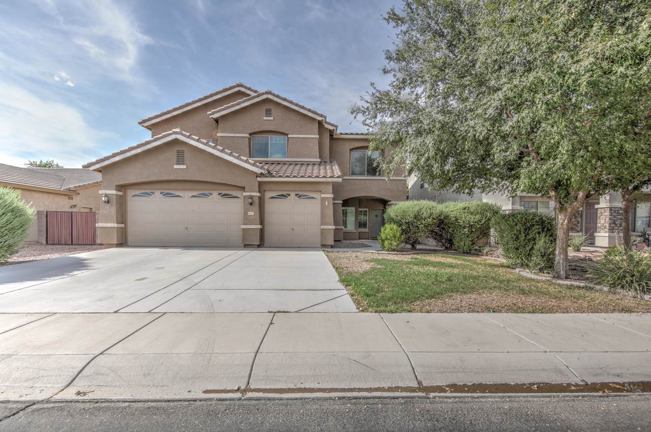 44487 Redrock Road - Photo 1