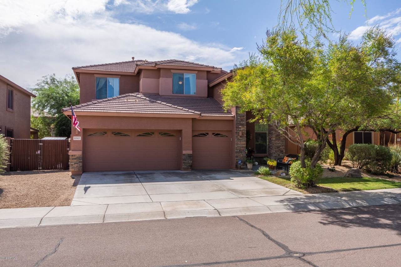 8363 Maya Drive - Photo 1
