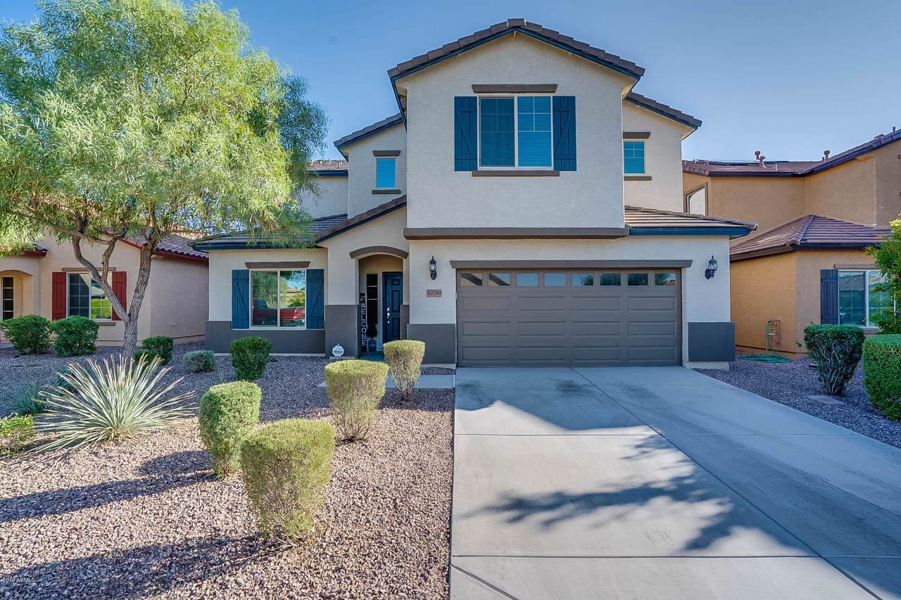 10789 Saddlehorn Road - Photo 1