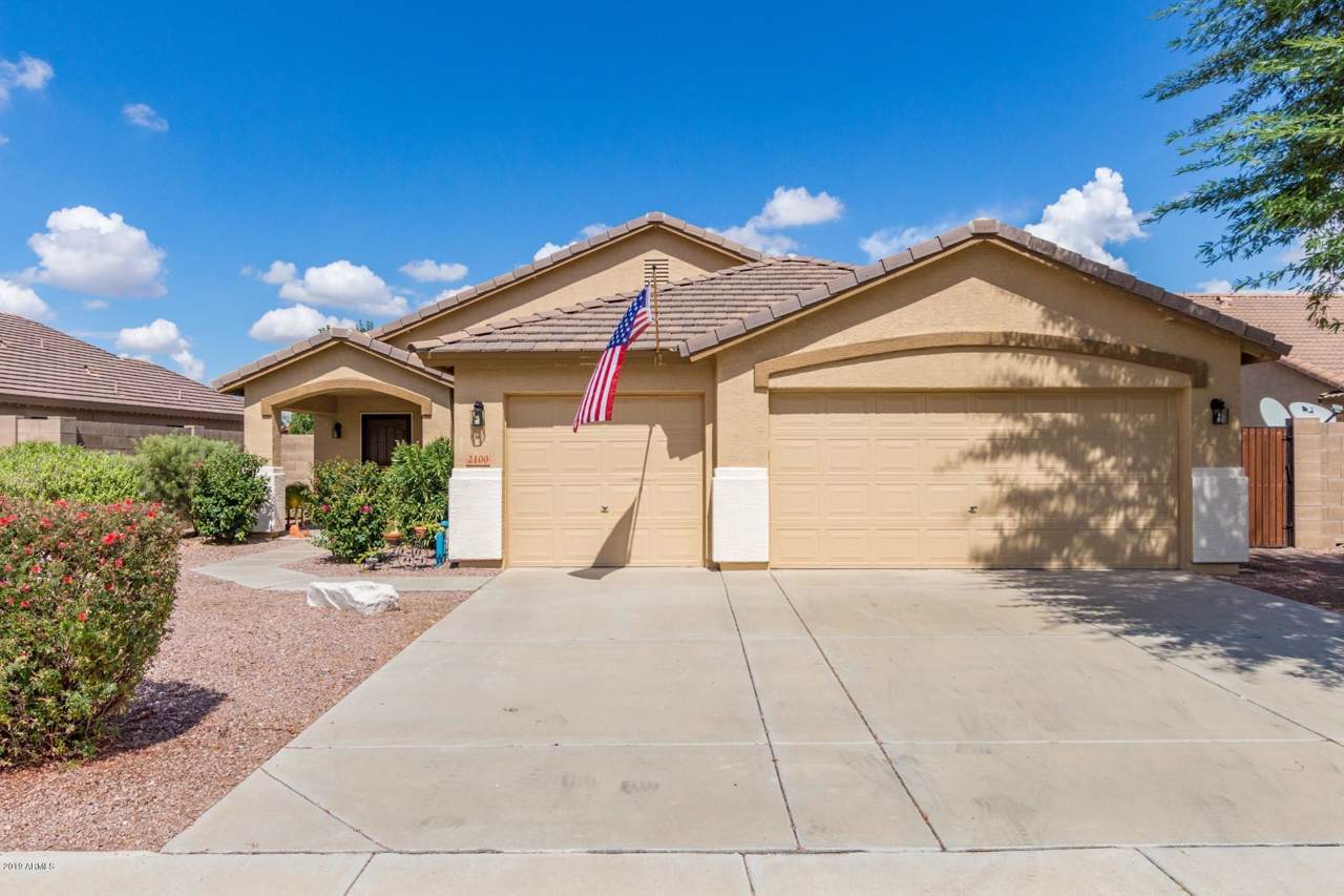 2100 Gila Butte Drive - Photo 1