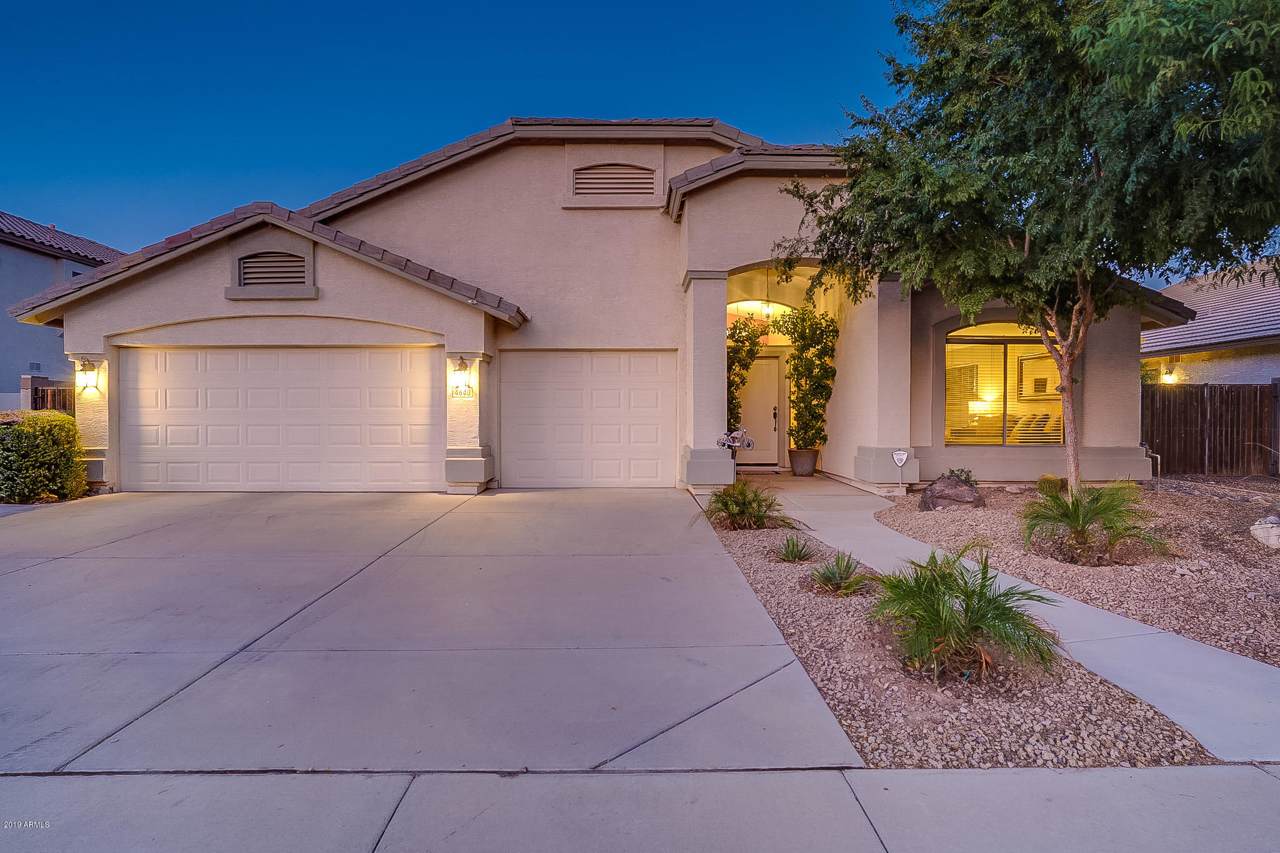 4640 Karsten Drive - Photo 1