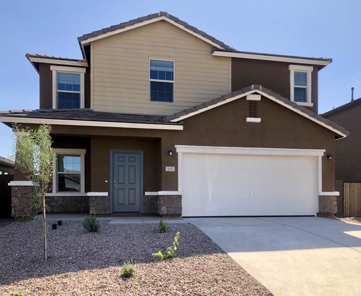 317 Mammoth Cave Drive - Photo 1