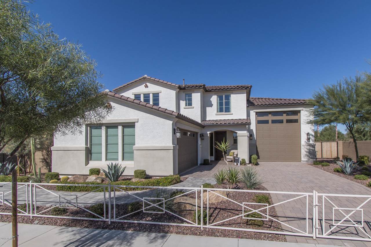 17268 Straight Arrow Lane - Photo 1