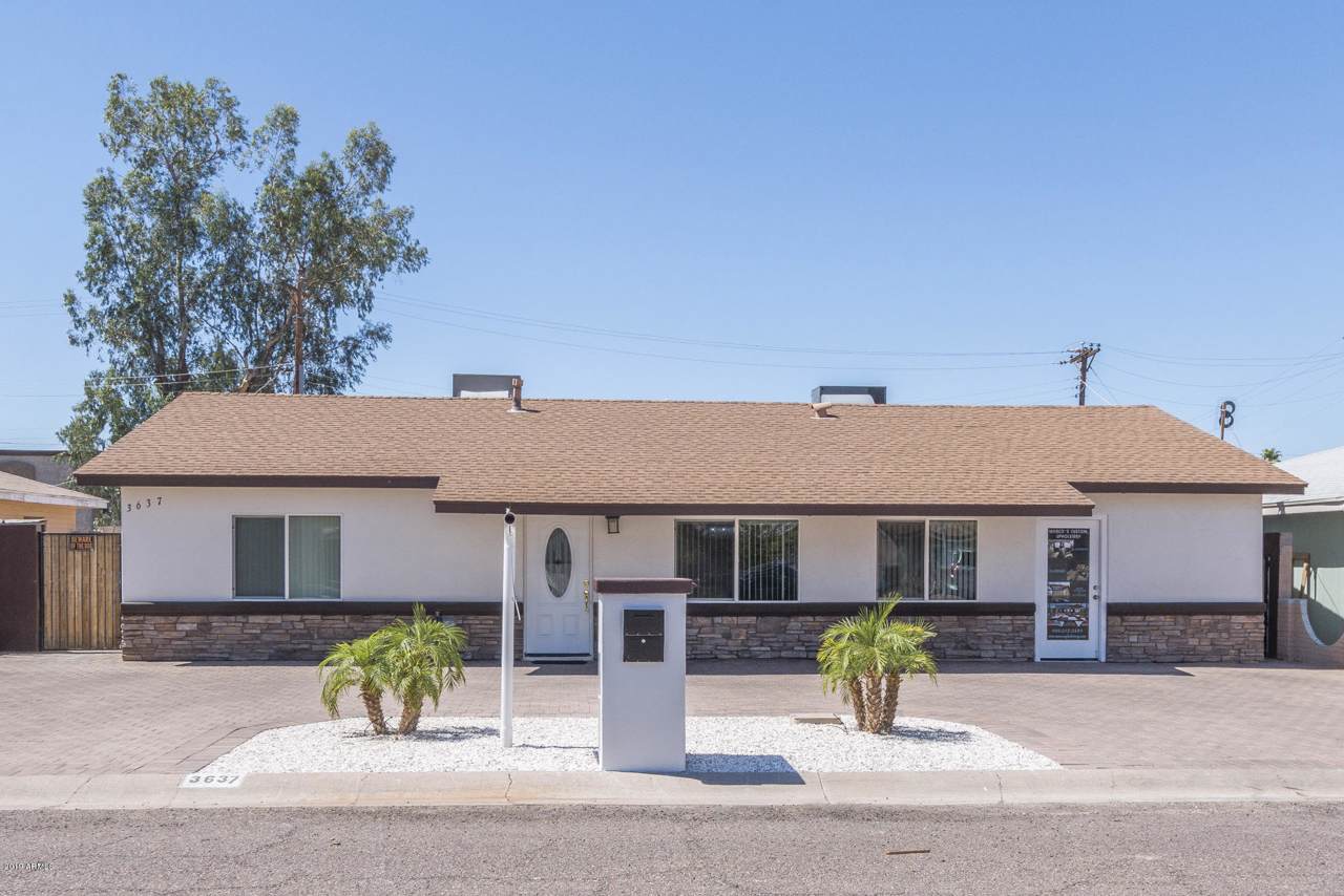 3637 Almeria Road - Photo 1