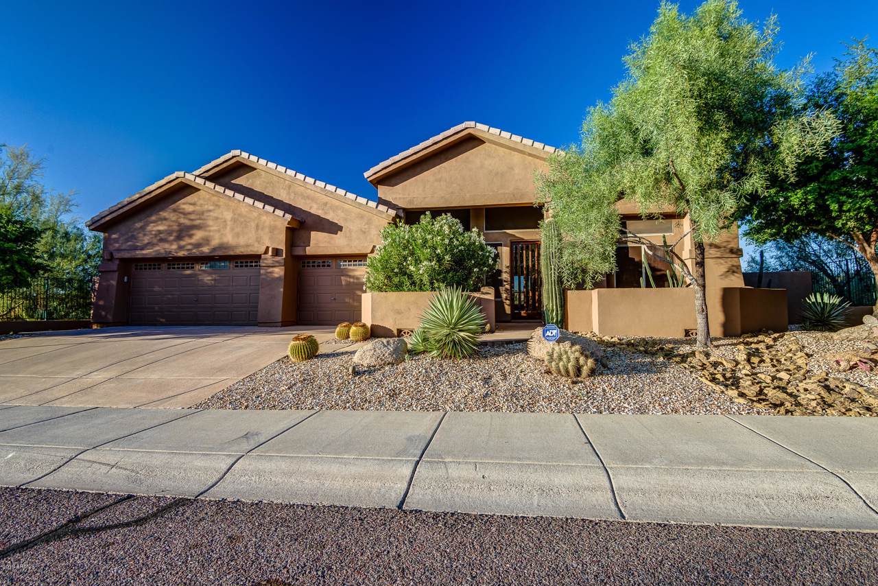 11408 Running Deer Trail - Photo 1