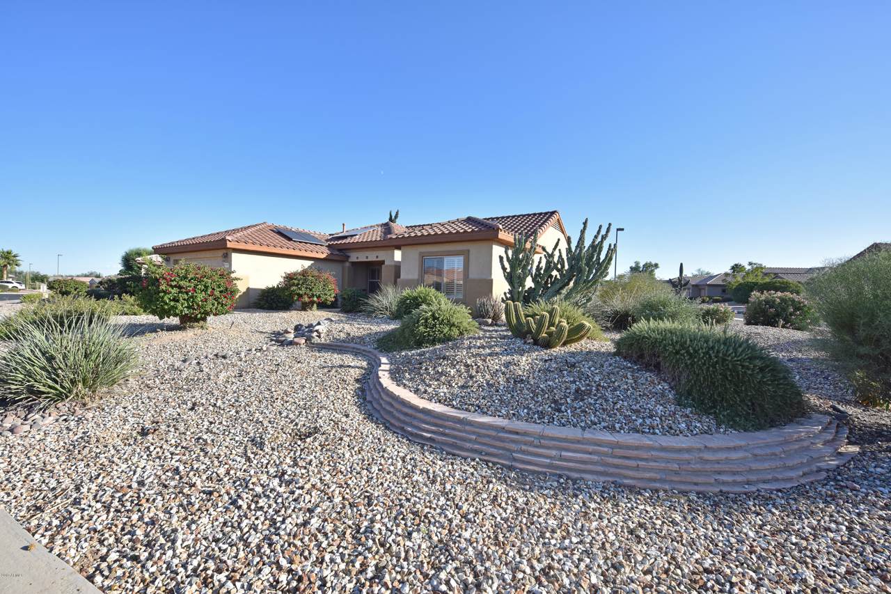 15417 Echo Canyon Drive - Photo 1