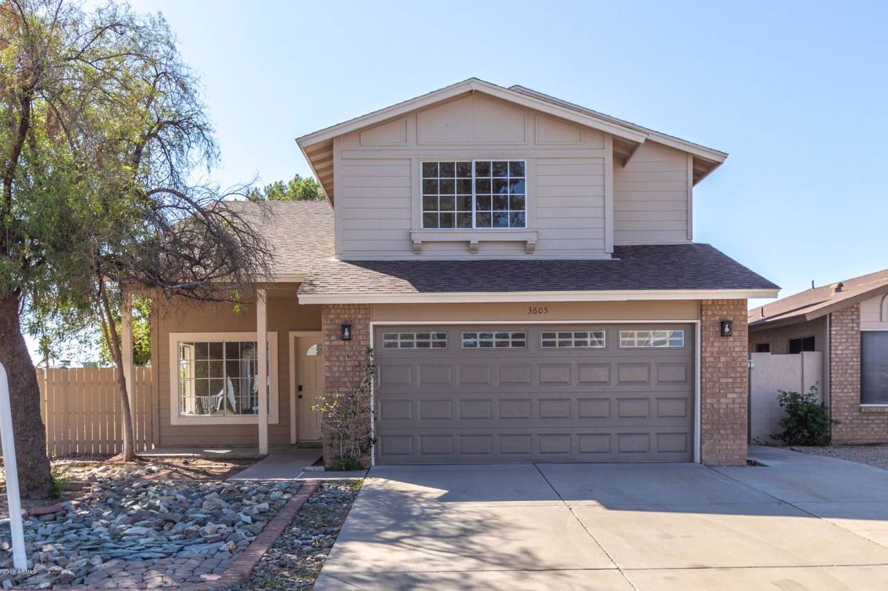 3605 Camino Real Road - Photo 1