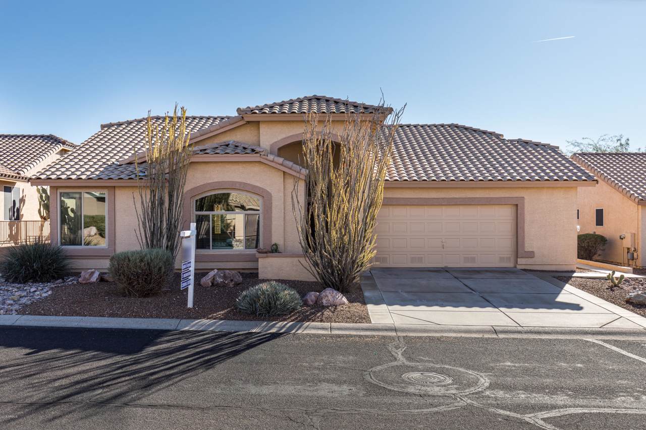 8853 Saguaro Blossom Road - Photo 1