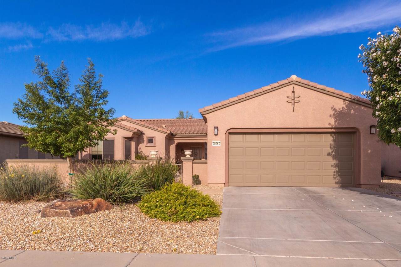 20960 Canyon Whisper Drive - Photo 1