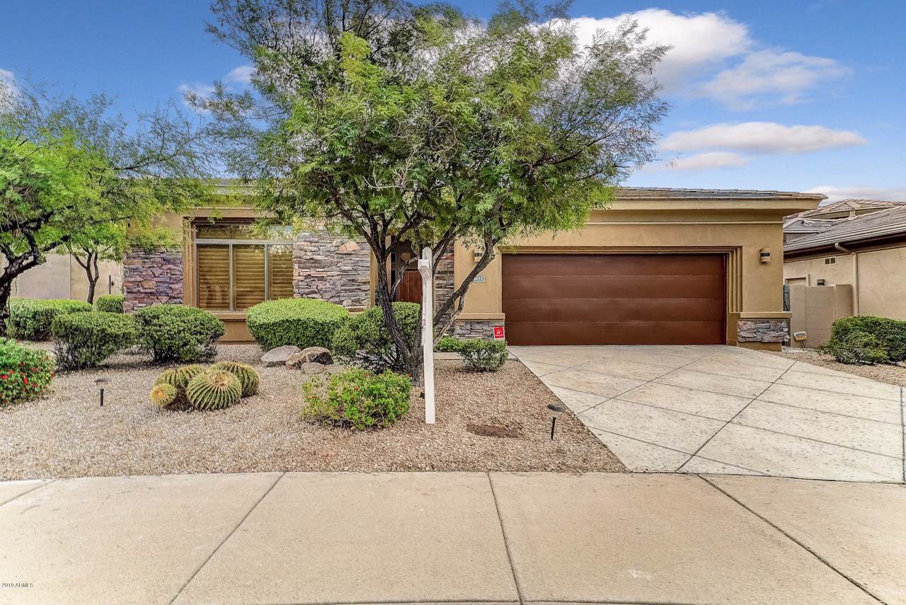 8411 Windrunner Drive - Photo 1
