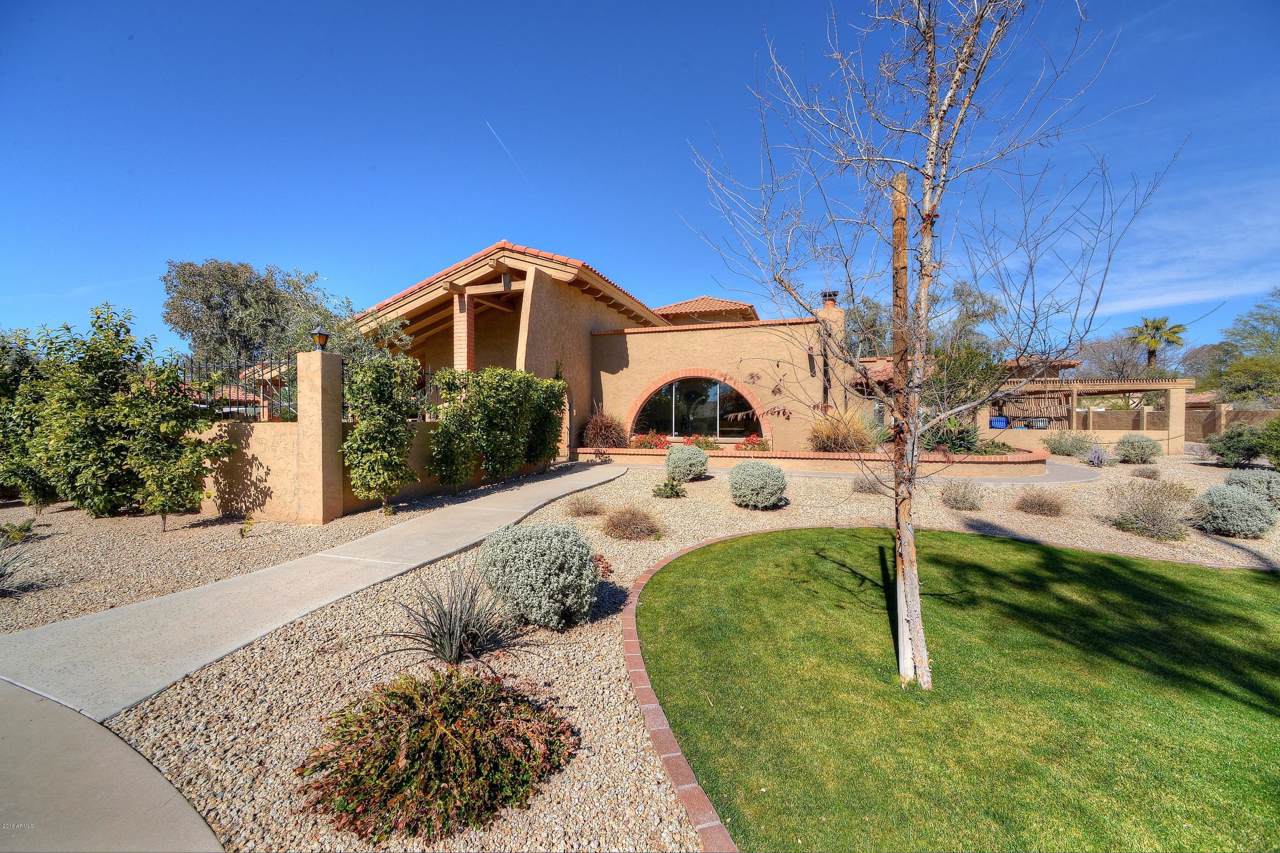 6710 Fanfol Drive - Photo 1