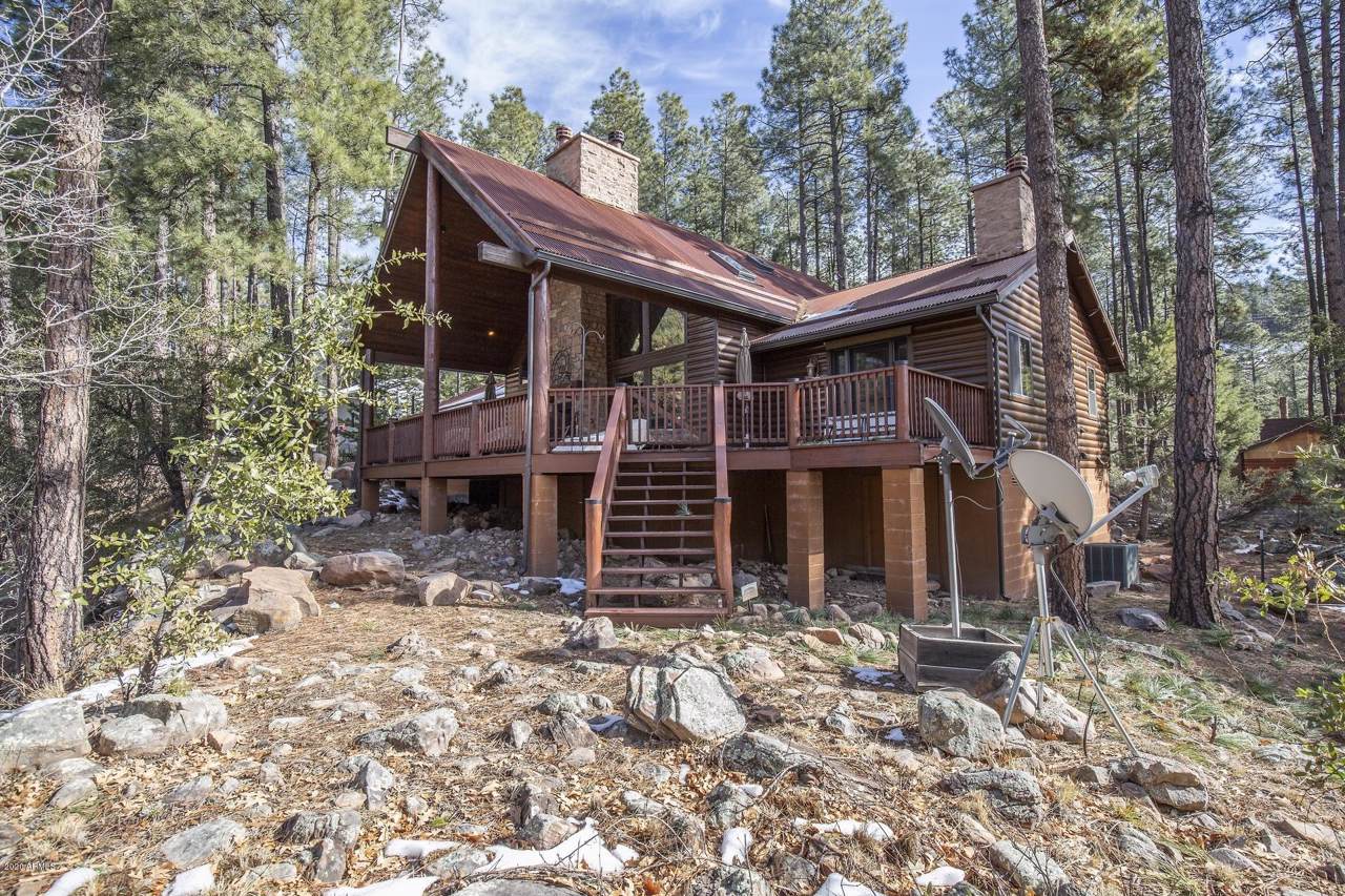 252 Tonto Rim Ranch Road - Photo 1