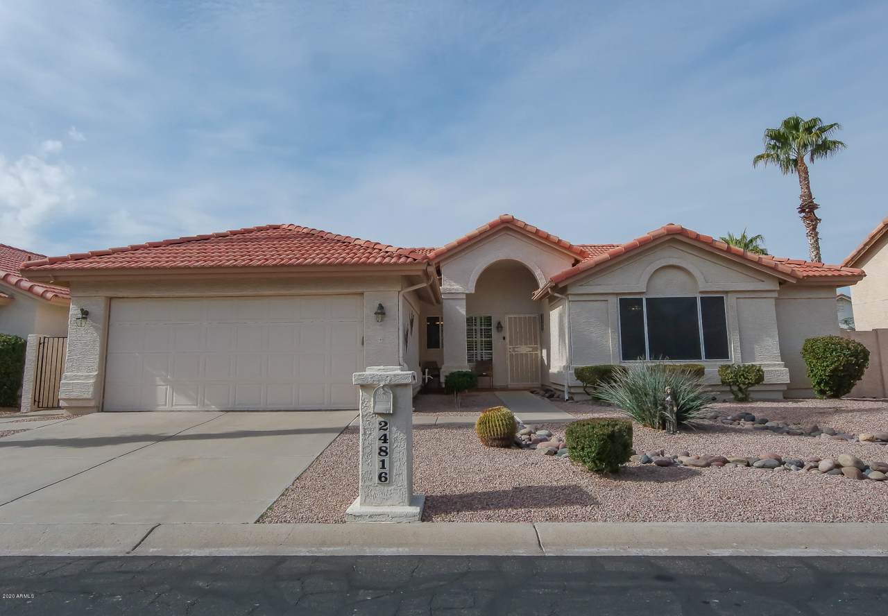 24816 Foxglenn Drive - Photo 1 24816 Foxglenn Drive - Photo 1