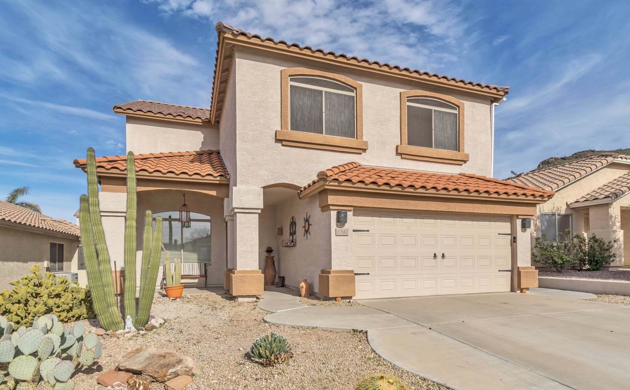 6342 Desert Hollow Drive - Photo 1
