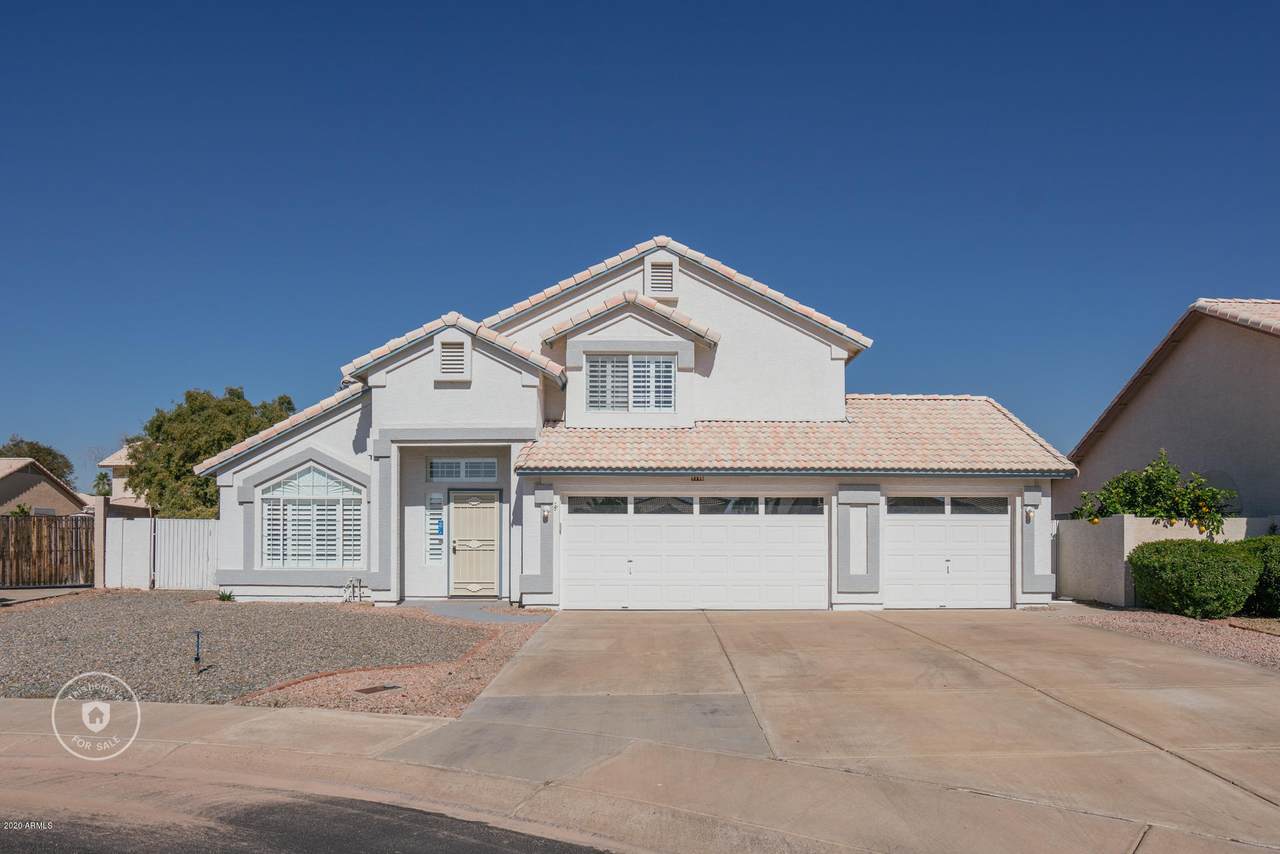 9146 Evans Drive - Photo 1