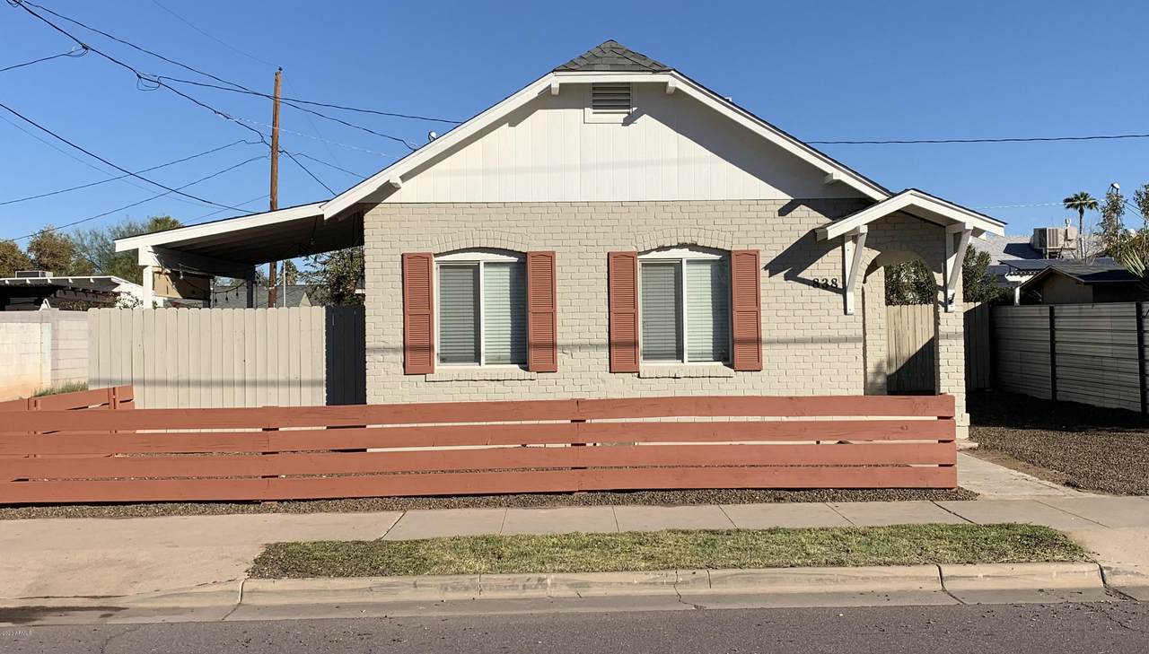 838 Monte Vista Road - Photo 1
