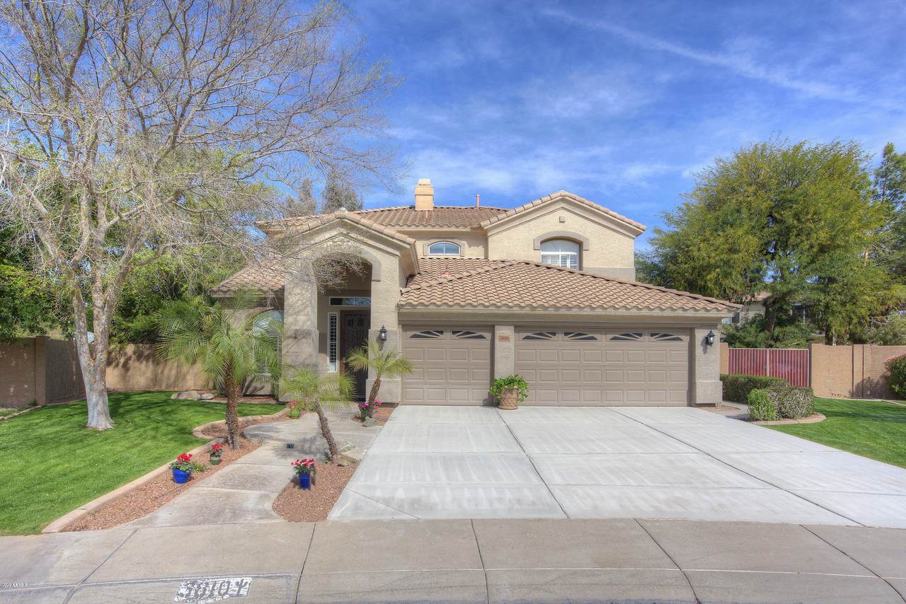 3810 Thistle Drive - Photo 1