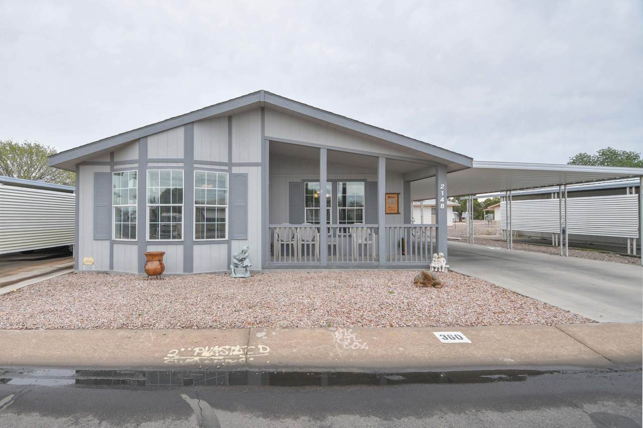 2100 Trekell Road - Photo 1