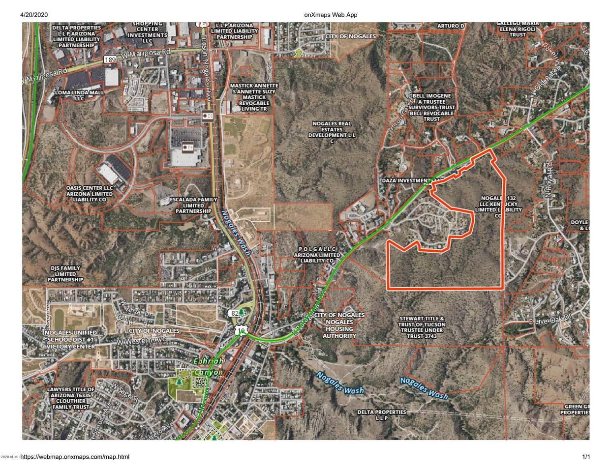 104 Patagonia Highway - Photo 1