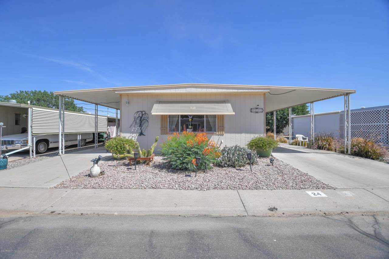 2100 Trekell Road - Photo 1