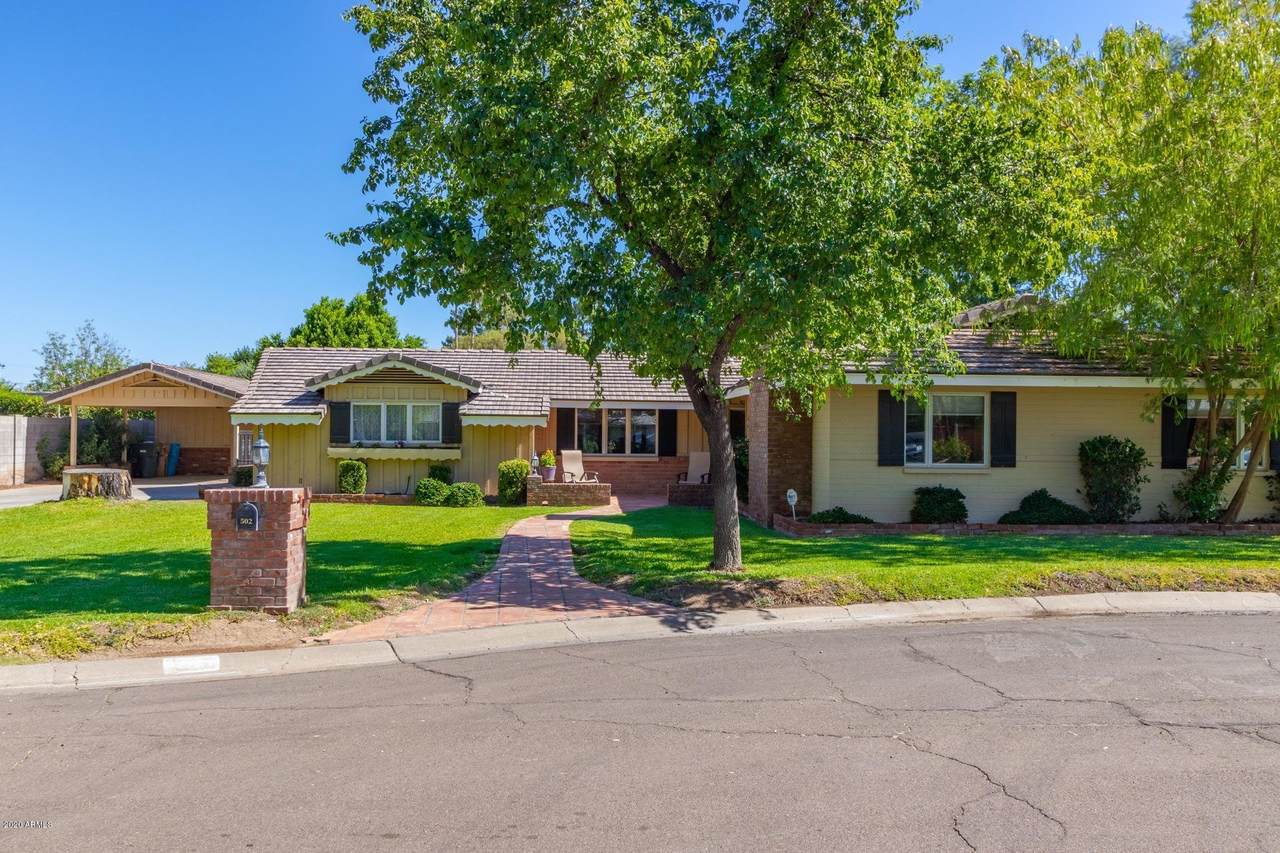502 El Camino Drive - Photo 1