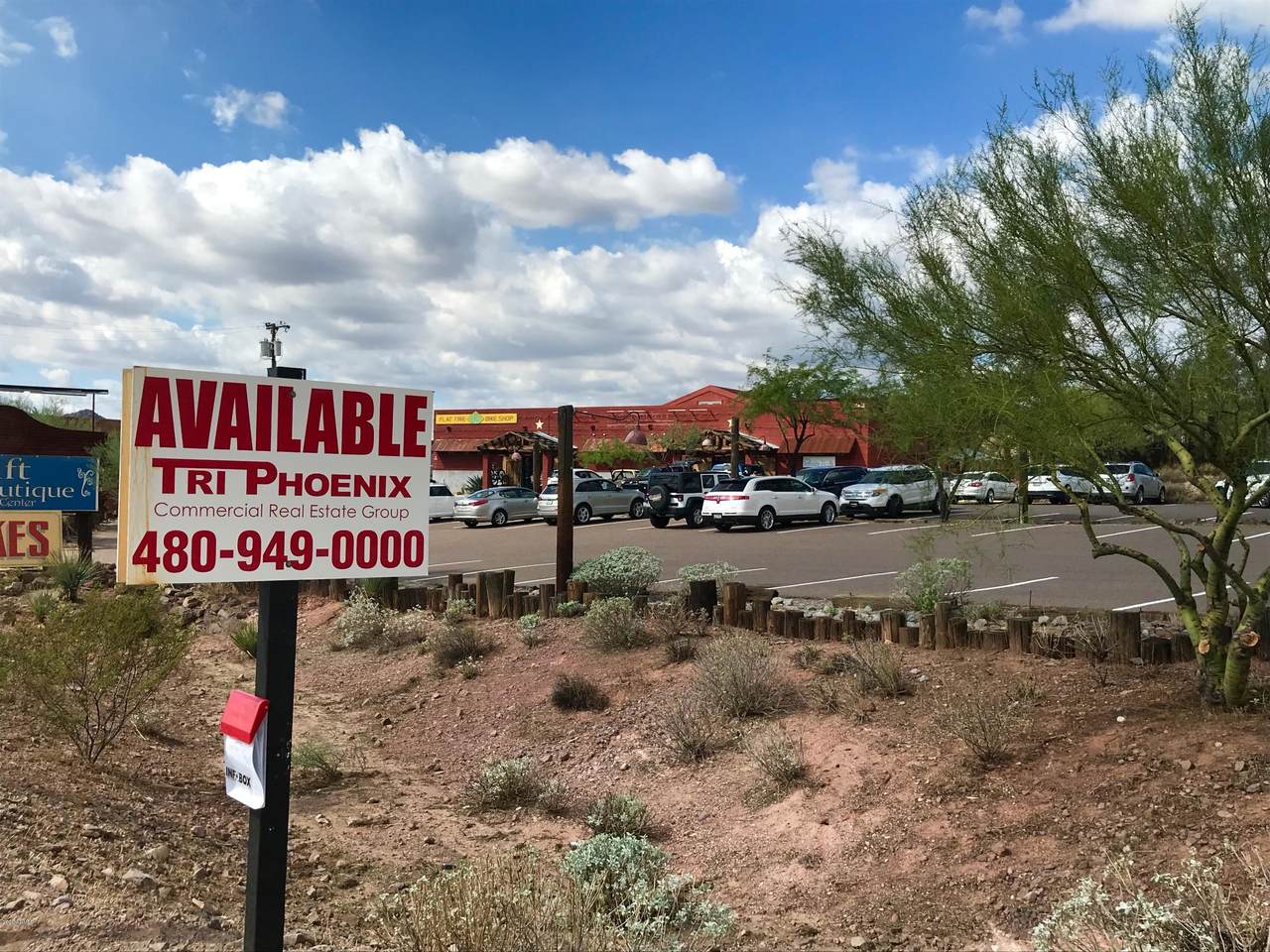 6032 Cave Creek Road - Photo 1