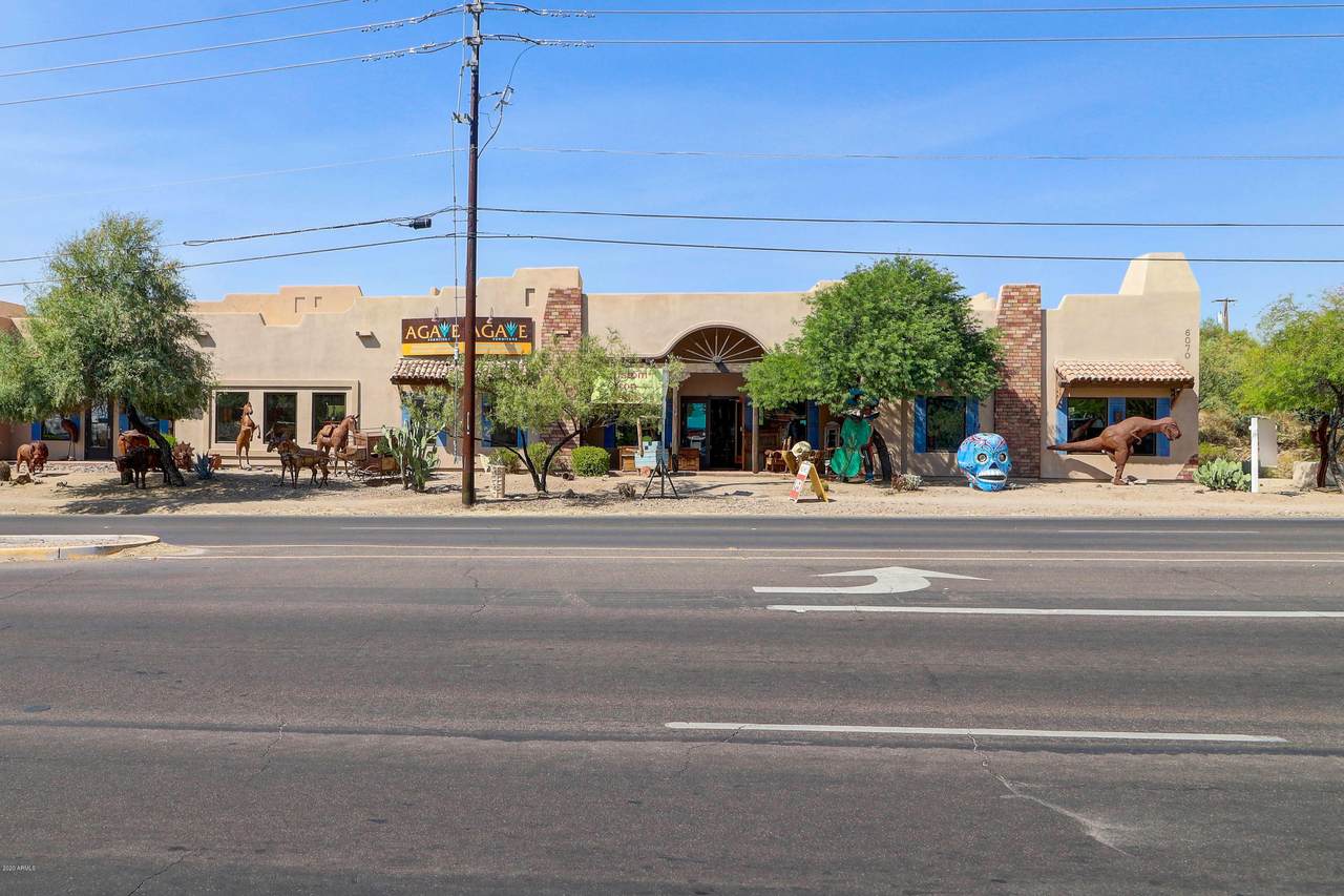 6070 Cave Creek Road - Photo 1