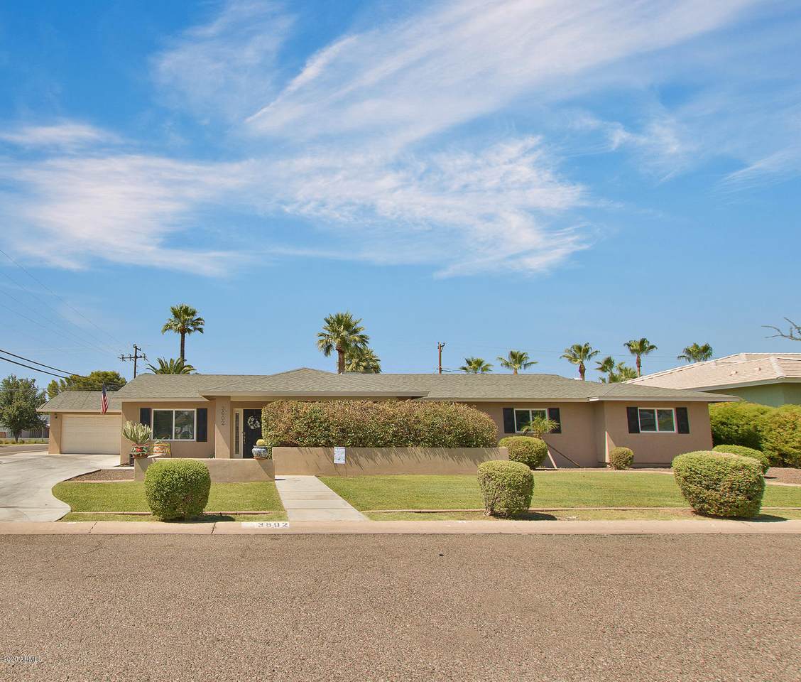 3602 Coolidge Street - Photo 1