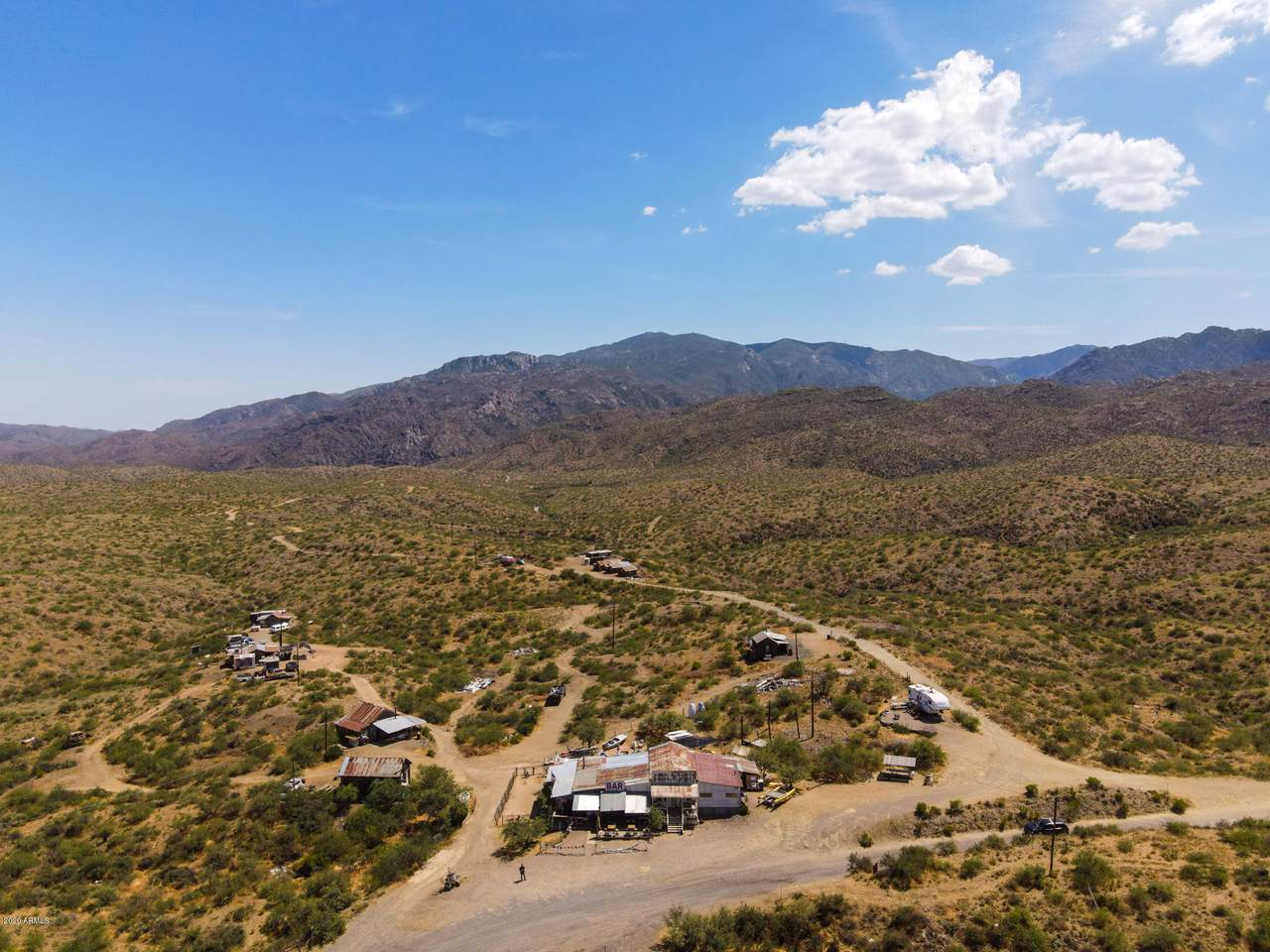 12950 E Crown King Road, Cleator, AZ 86333 (MLS 6100021) Balboa Realty