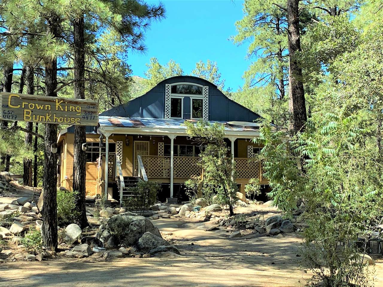 23578 Gladiator Mine Road - Photo 1