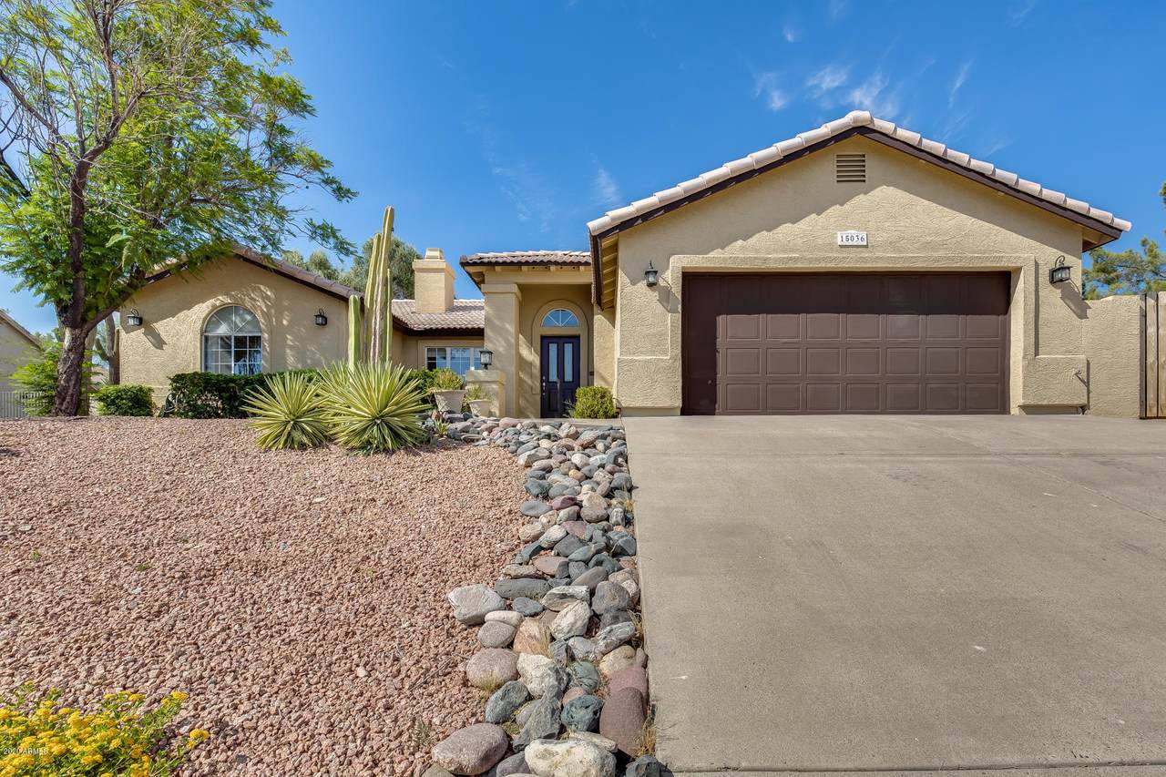 15036 Mustang Drive - Photo 1