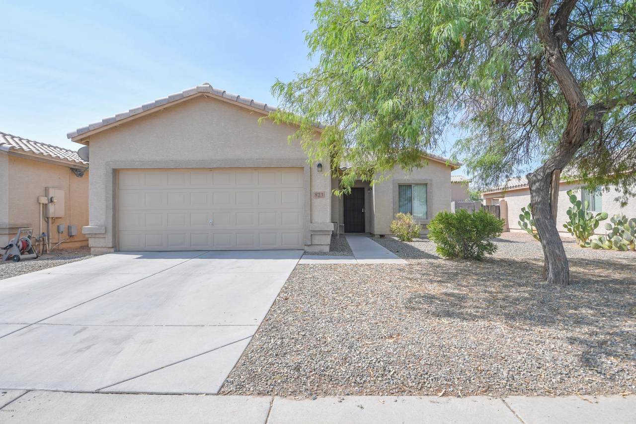 823 Saguaro Street - Photo 1